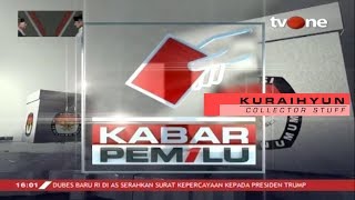 OBB Kabar Pemilu tvOne News Look Versi 2019
