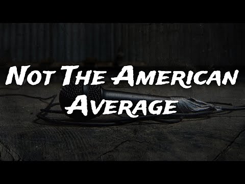 Asking Alexandria - Not the American Average [Clean - Lyrics]
