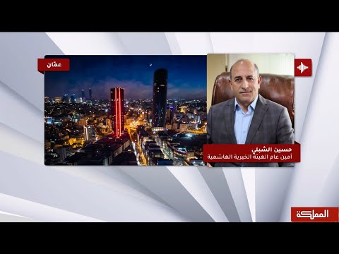 الشبلي جرى التنسيق مع القوات المسلحة لإيصال مستلزمات طبية وعلاجات للفلسطينيين في الضفة الغربية وغزة