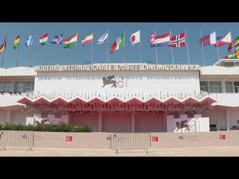 Video Oasis, George Clooney among celebrities at Venice Film Festival