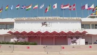 Oasis, George Clooney among celebrities at Venice Film Festival