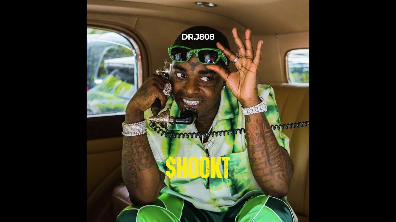 Kodak Black Type Beat | $hookt by Dr.j808 