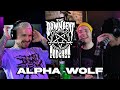 The downbeat podcast  alpha wolf