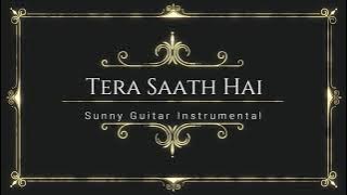 Tera Saath Hai Kitna Pyaara | Guitar Lead Cover