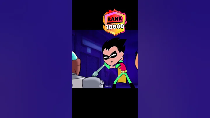 Robin Brawl Stars Rank up #shorts #brawlstars #viral #viralshorts #unitedstates