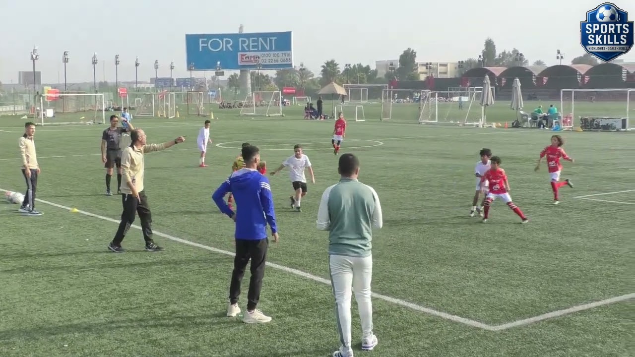 الاهلي وحلوان العام مواليد 2016