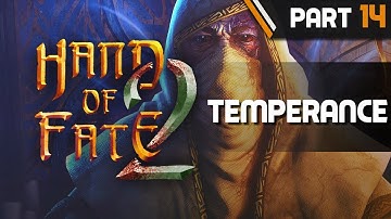 HAND OF FATE 2 Walkthrough Part 14 - Temperance