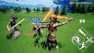 The Land of Eno Gameplay | Mobile Android | Soft Launch