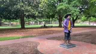 Online Originals: 2021 ECU graduates reflect on past year