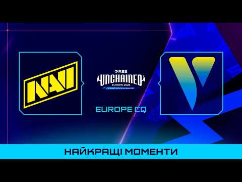 ХАЙЛАЙТИ МАТЧУ | NAVI vs Summer Bear | RES Unchained 5: BLAST SLAM VIII EU CQ Dota 2