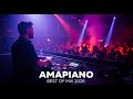 AMAPIANO MIX 2026 | Cinematic Night Beats &amp; Smooth Flow