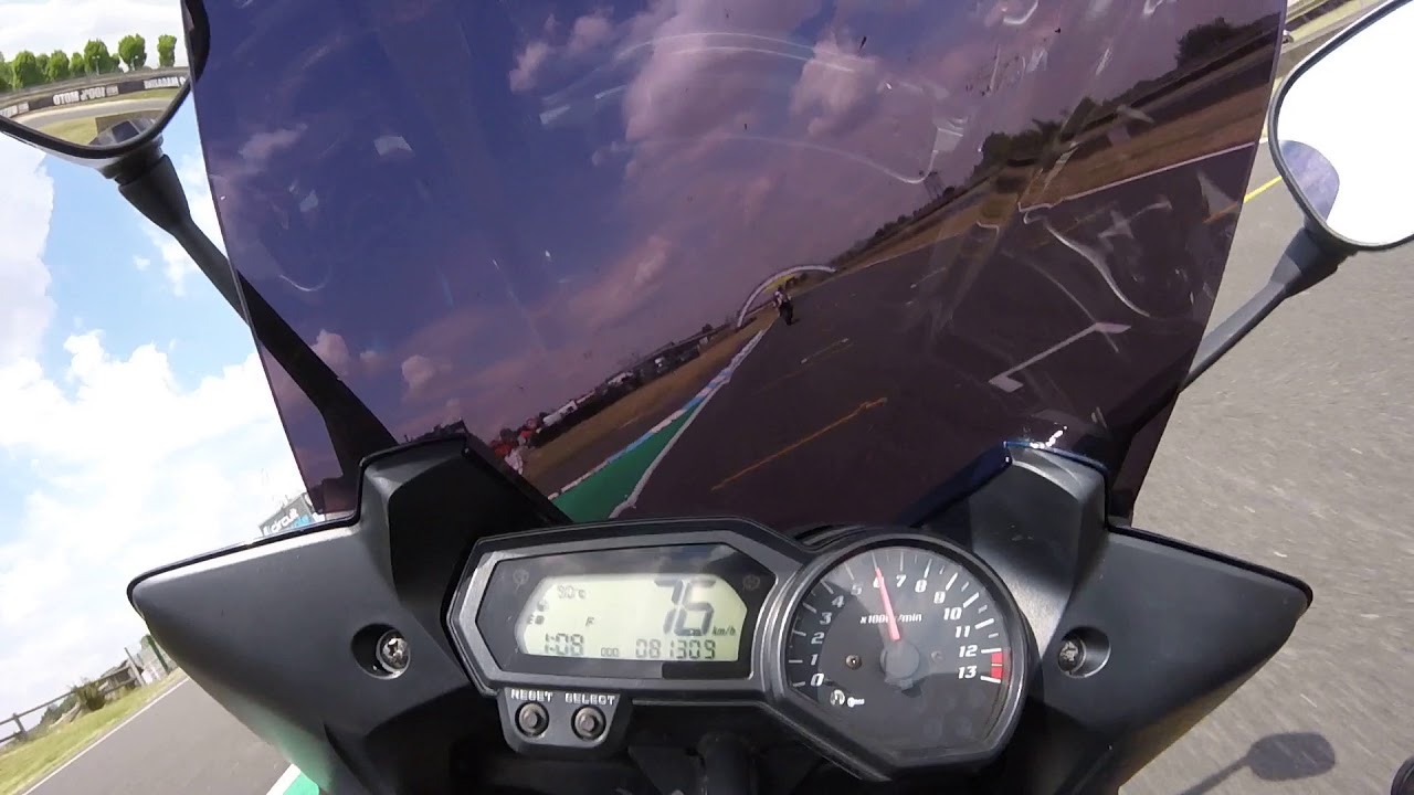 fz1 carole vs groupe d enerve full piste slick