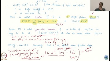 Lec45: Passivity based control: Part 4 #swayamprabha #ch27sp