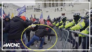 Concord member of Proud Boys arrested for alleged role in Jan. 6 Capitol breach