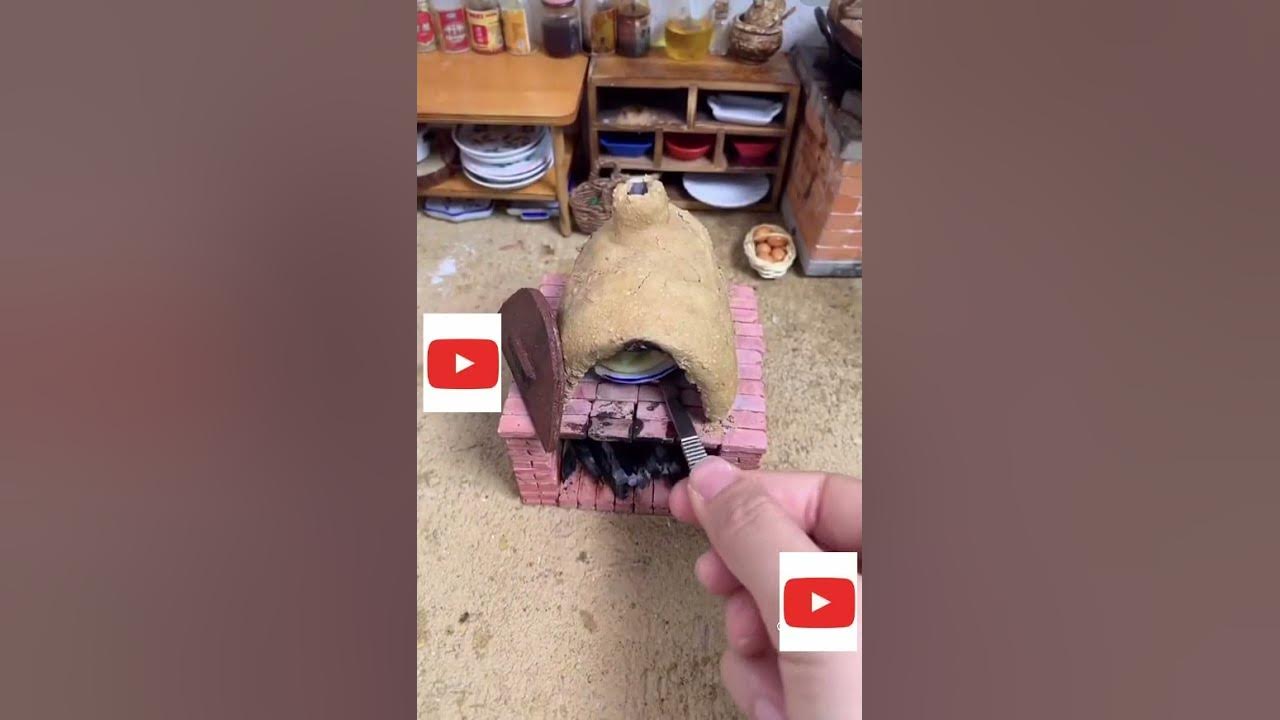 miniature-cooking-the-best-italian-pizza-youtube