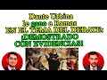 Dante Urbina le ganó a Ramos EN EL TEMA DEL DEBATE: ¡DEMOSTRADO CON EVIDENCIAS!