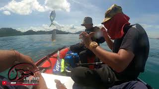 GAME APOLLO  ADALAH SANGAT PADU BILA IKAN BANYAK!!!| IB FISHING| #vlog42
