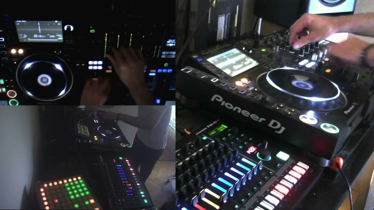 Hardgroove Tribute Mix, Hertz