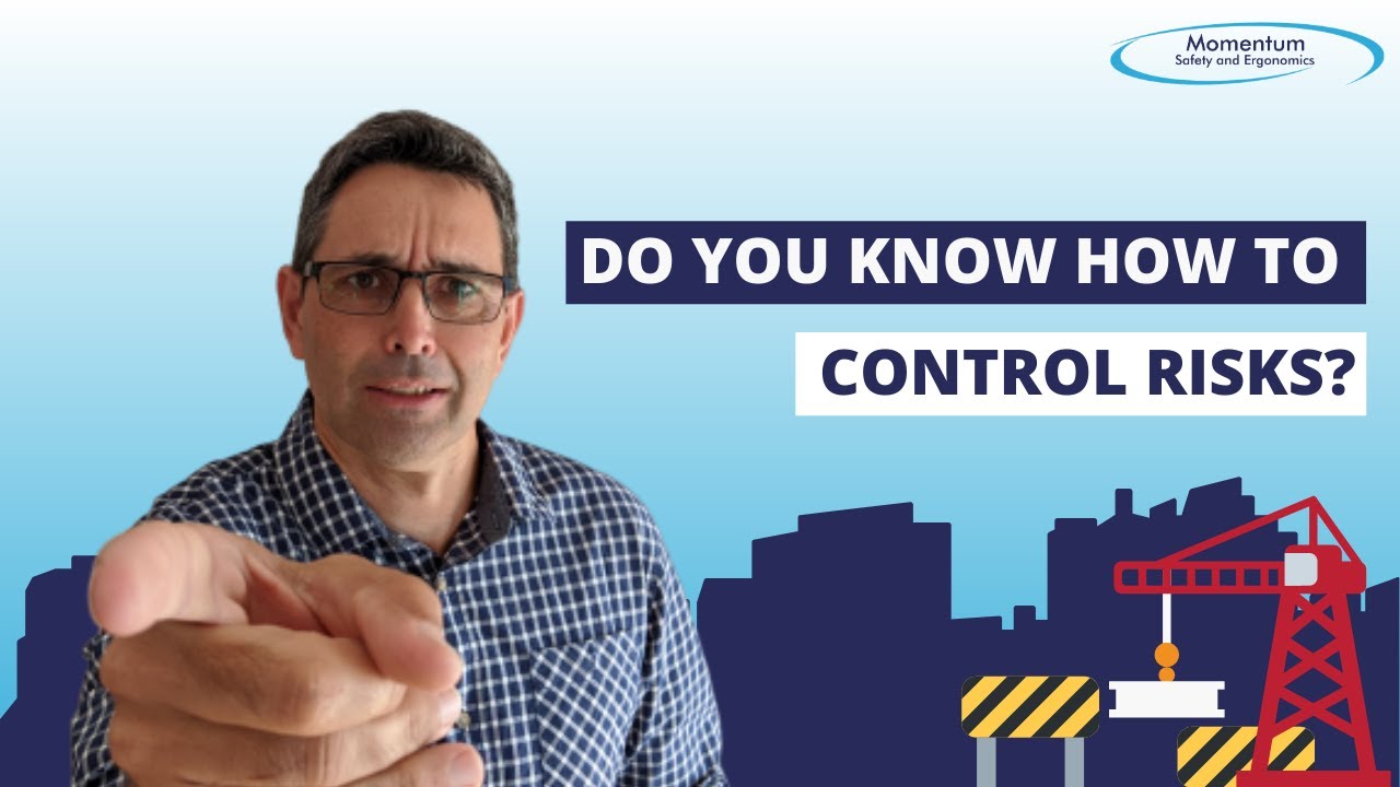 WHS - Risk Control - YouTube