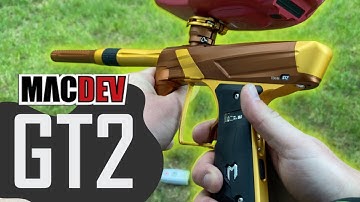 MacDev GT 2 - Immortal Bullet - Shooting Video