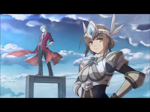 【MAD】閃の軌跡-銀閃の風(我與你們之間的回憶)