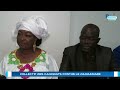 Cheikh bamba diye dcrit la situation sur le parrainage et les difficults