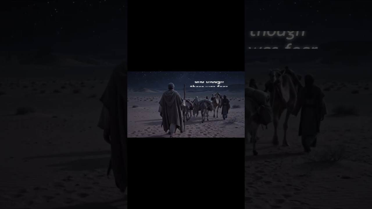 Ver Abraham - I finally took a step of faith no YouTube Ver Abraham - I finally took a step of faith no YouTube