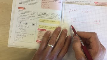 6a  Interpolation   quick version Chapter 2 Edexcel Applied As Level maths