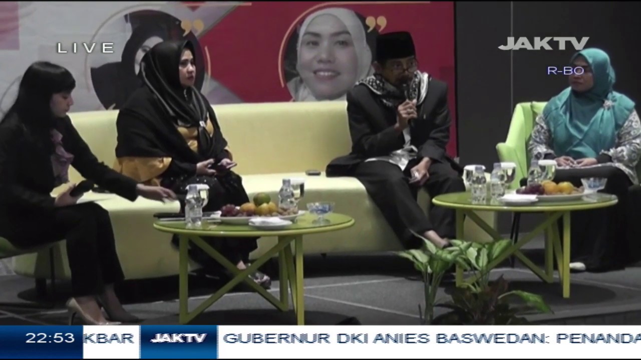 Warga Tolak NKRI Bersyariah kesehatan masyarakat ui