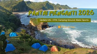 Download lagu Pantai Menganti Kebumen 2026 | New Zealand Jawa Tengah, Jetski, Waterslide & Camping Ground