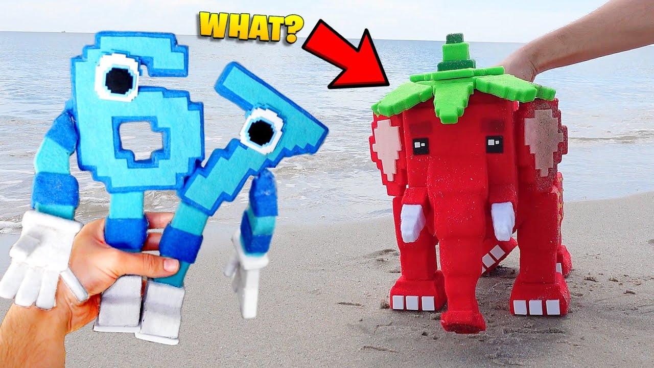 ROBLOX Укради Brainrot (67 и завтра в школу) День на пляже!!