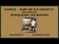 Kuniva Bury Me A G Freestyle mp3