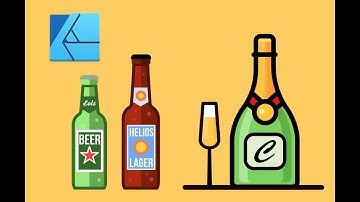 Drawing with Basic Shapes in Affinity Designer.