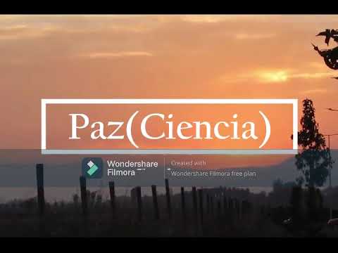 Foreign - PazCiencia [Lyrics]