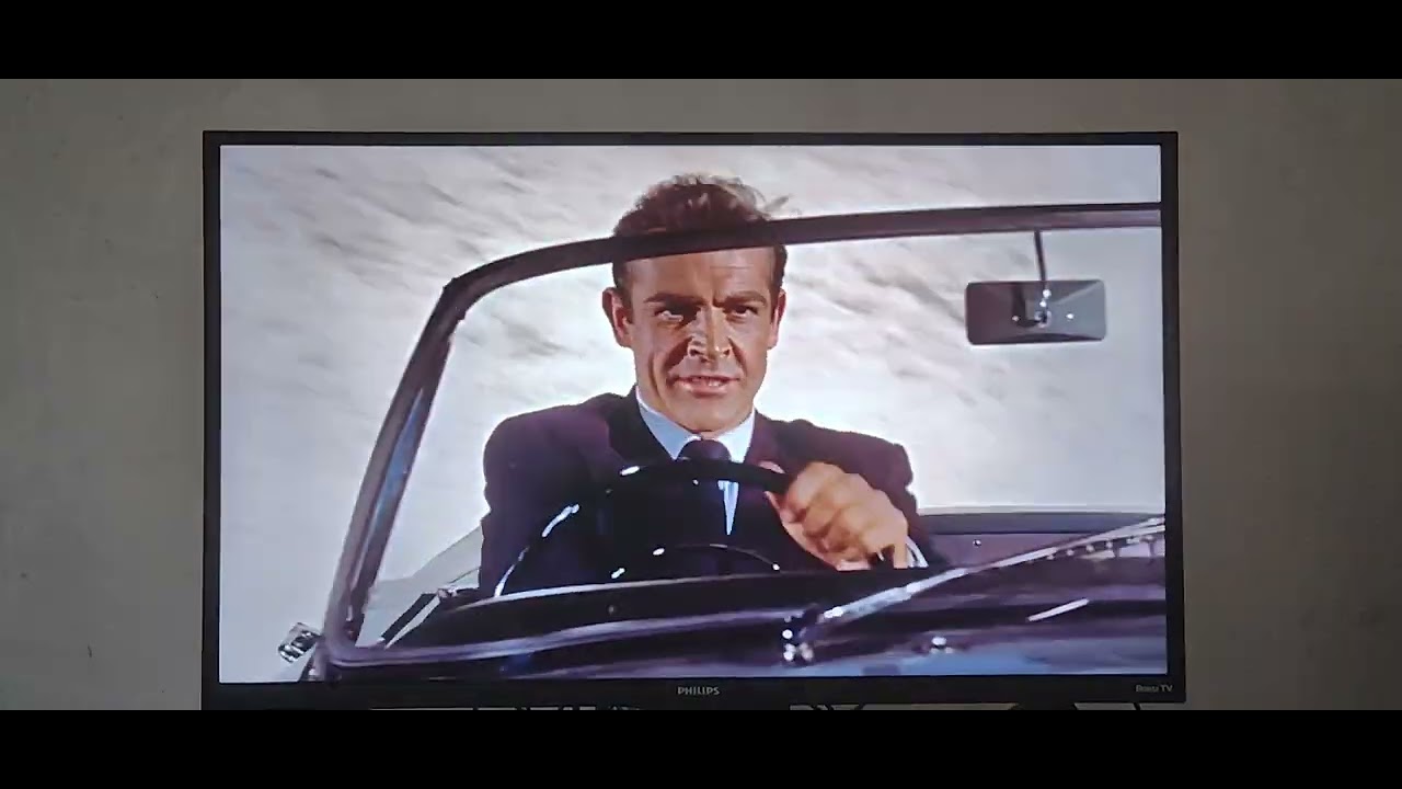 Testing Blu Ray Movie 2012 007 Skyfall On PS5 Game System