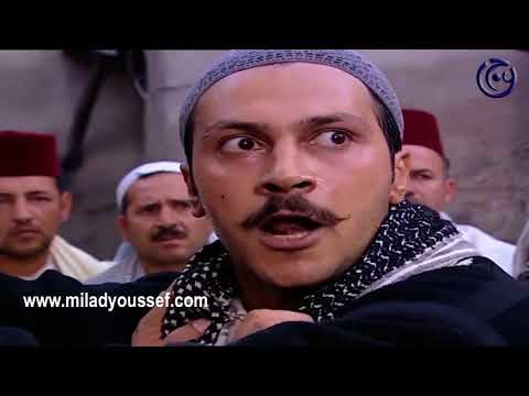 باب الحارة  خناقة معتز و ابو غالب  ميلاد يوسف  سامر المصري  وائل شرف
