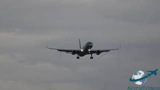 American Airlines 757-223 [N197AN] -- UHD 4K