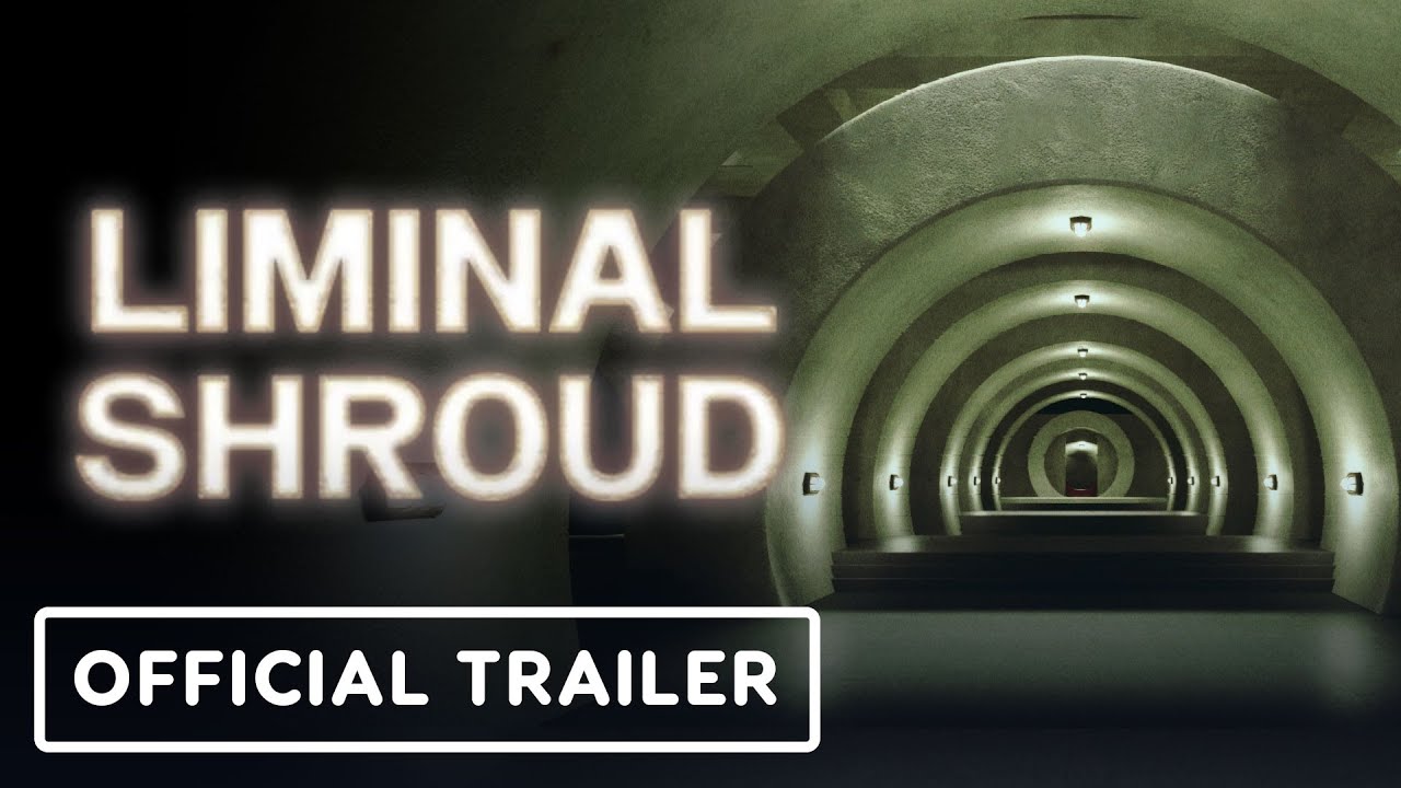 Liminal Shroud Turns Liminal Spaces Into Psychological Horror