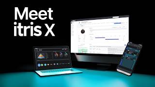 Say Hello to itris X  | The Ultimate Recruitment CRM &amp; ATS