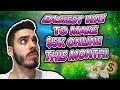 BEST Way Make Money Online Fast (Easily $5k/Month Method)