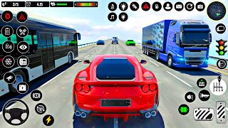 Juegos de Carros - Car Racing Simulator 2024 - Android Game 300Km/h - Carreras de Autos
