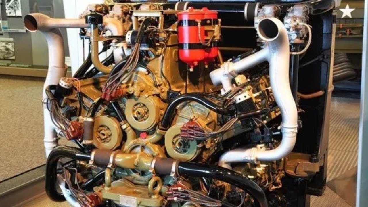 Buff Tank Engine How One Chrysler “Tank Engine” Outsmarted Every Muscle Car on the Strip ...