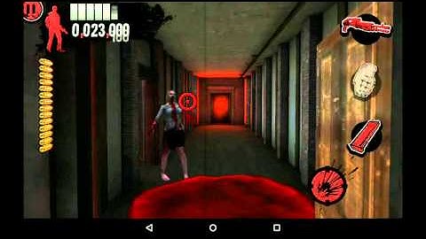 House Of The Dead Overkill  Android/iOS part 3