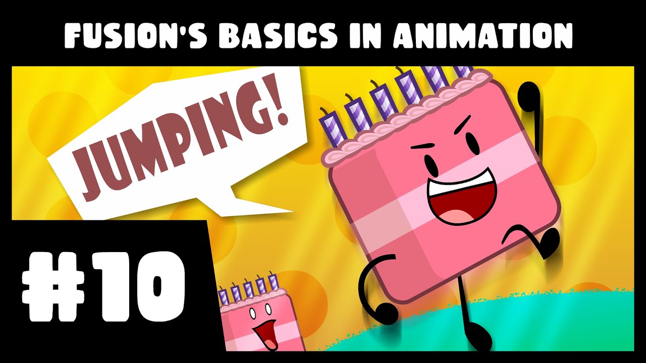 FBIA 10: Jumping - FBIA 10: Jumping
