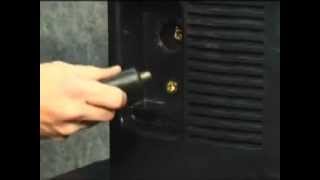 Powermax65 and Powermax85 removable work lead connector | Hypertherm