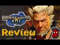 Monster Hunter Rise Review - was taugt der Nintendo Switch Ableger? | Gameplay Test [Deutsch German]