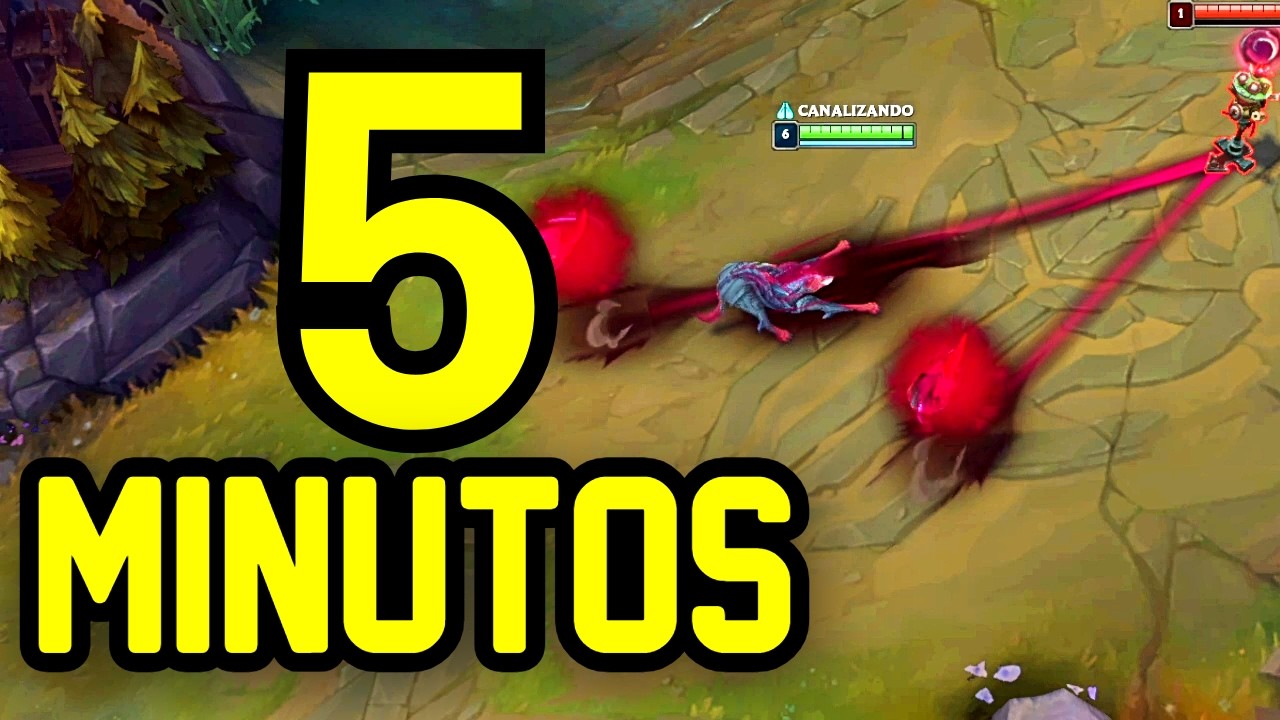 Guía COMPLETA del REWORK de NAAFIRI en 5 MINUTOS | League of Legends ...