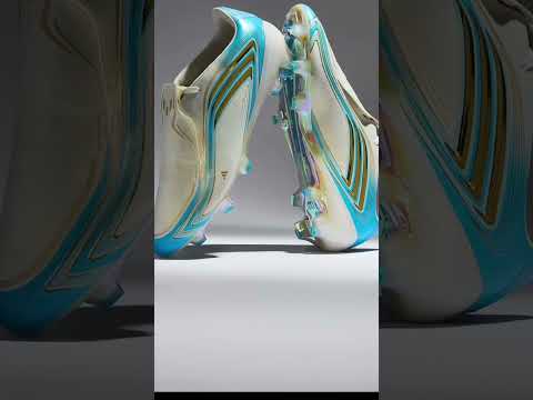 Ahead of Messi's final World Cup,adidas honour the Messi#messi #worldcup #adidas #footballboots #fyp