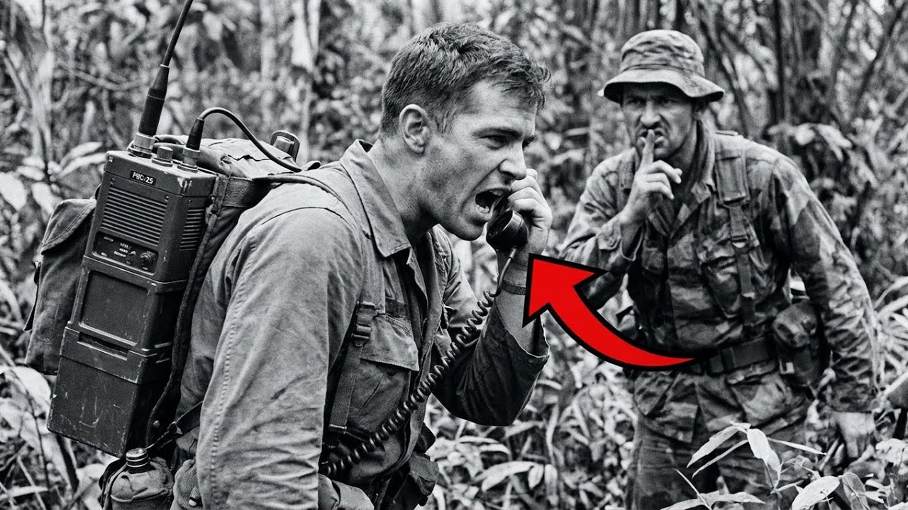 "Stop Screaming" — Why The SAS Hated US Radio Discipline In Vietnam