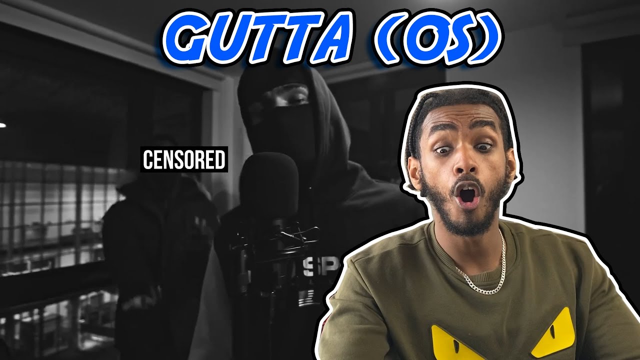 WAY TOO RUDE!! Gutta (OS) - Straight Facts Freestyle (Music Video) | Pressplay REACTION! | TheSecPaq